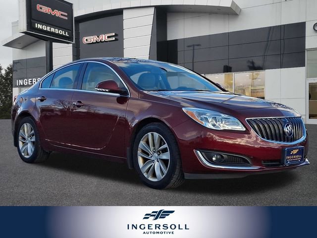 Used 2016 Buick Regal AWD