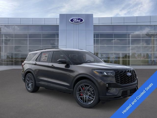 New 2026 Ford Explorer ST w/ Sun And Sound Package AWD/4WD image 7