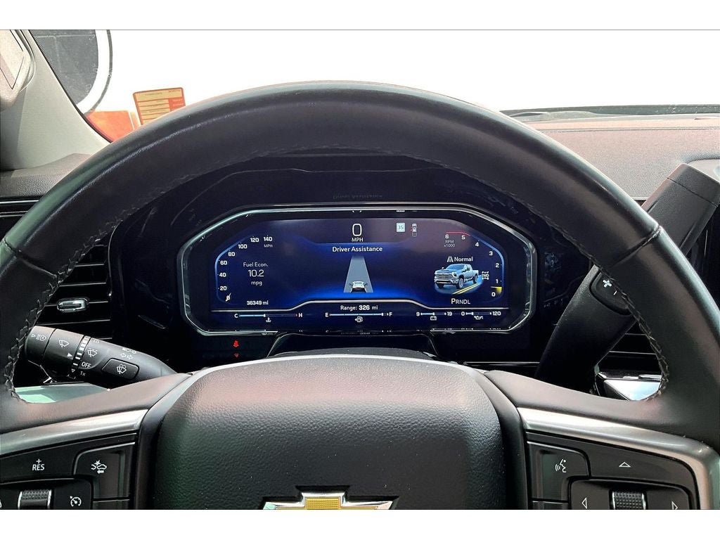 Used 2025 Chevrolet Silverado 3500 LTZ AWD/4WD image 22