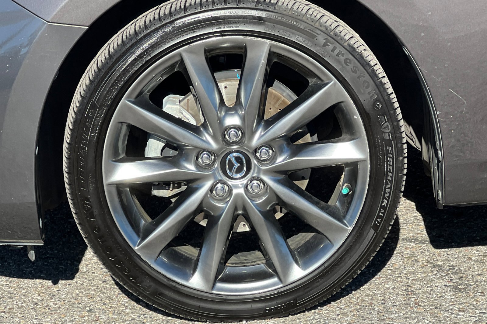 Used 2018 MAZDA MAZDA3 Touring image 26