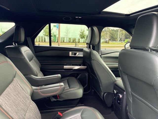 Used 2023 Ford Explorer Timberline w/ Timberline Technology Package image 23