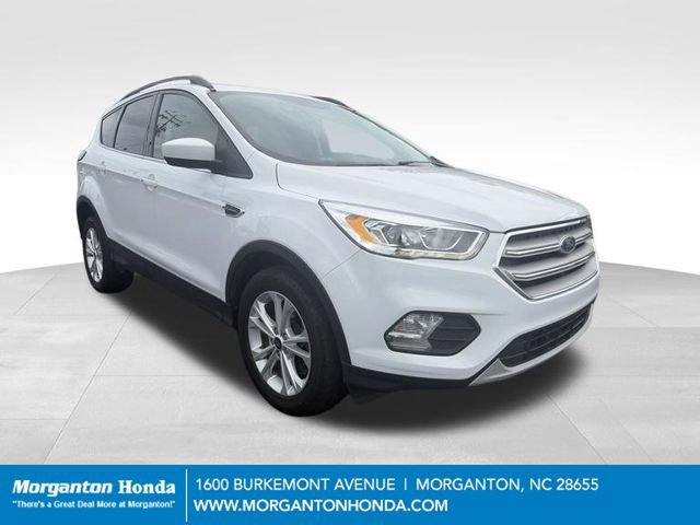 Used 2019 Ford Escape SEL