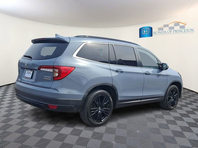 Used 2022 Honda Pilot Special Edition image 6