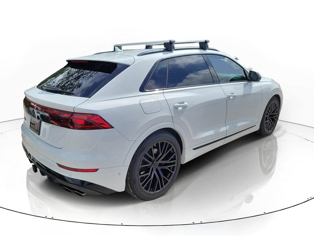 New 2026 Audi SQ8 Prestige AWD/4WD image 4