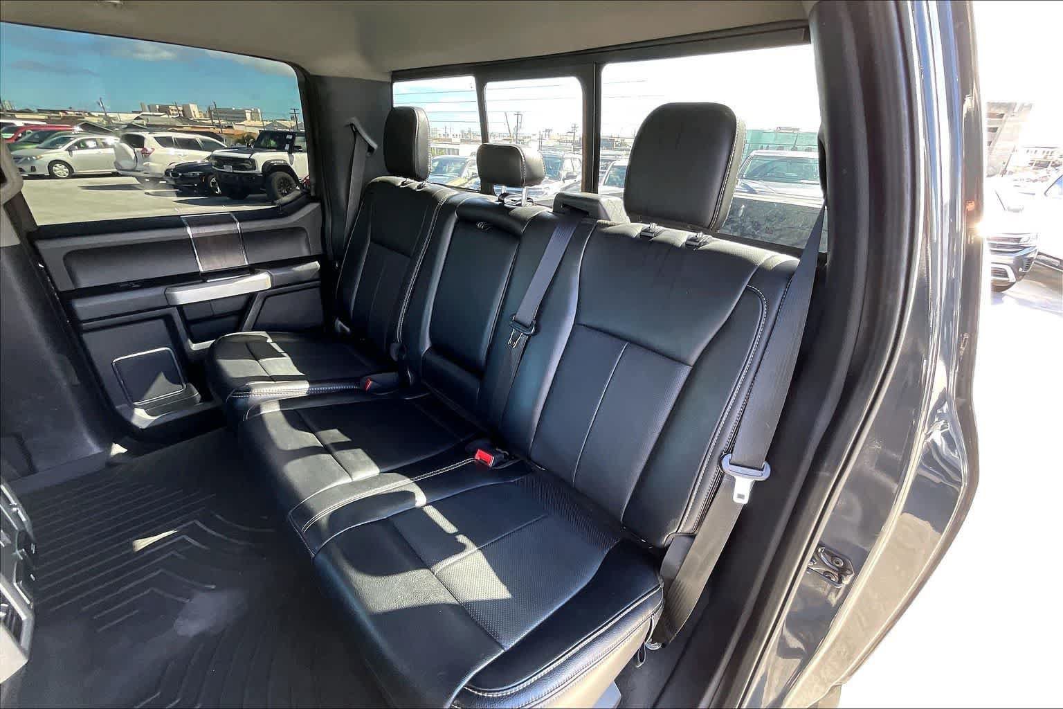 Used 2021 Ford F250 Lariat AWD/4WD image 29