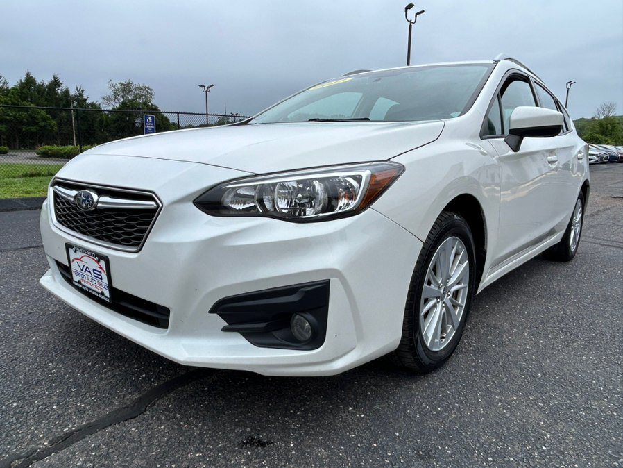 Used 2017 Subaru Impreza 2.0i Premium w/ BSD & Rcta/SRF/Eyesight