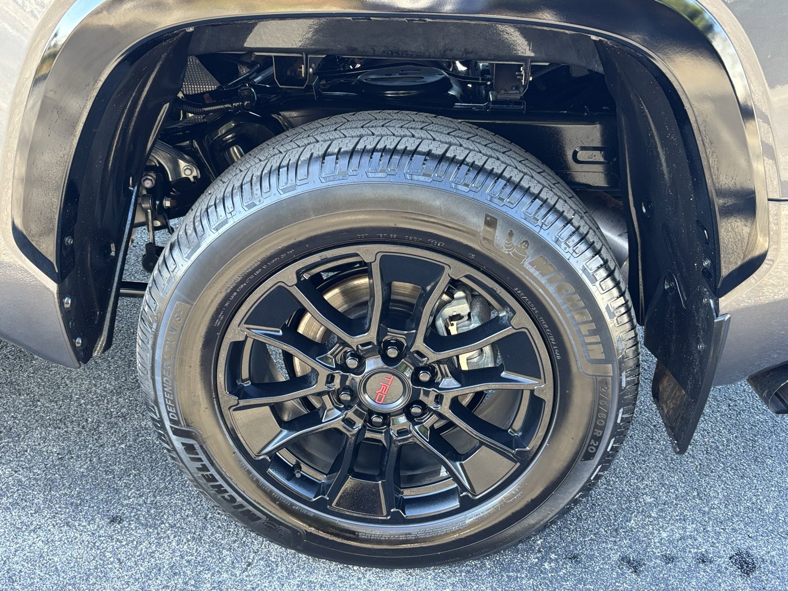 Used 2023 Toyota Tundra Platinum image 12