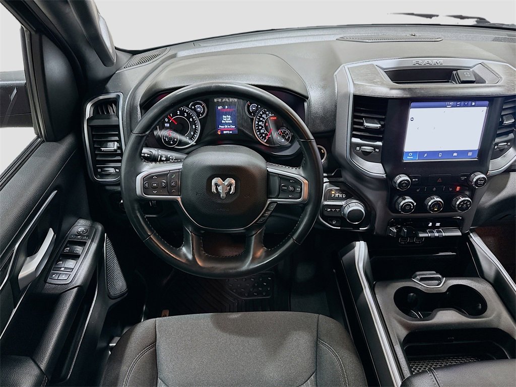 Used 2024 RAM 1500 Lone Star image 22