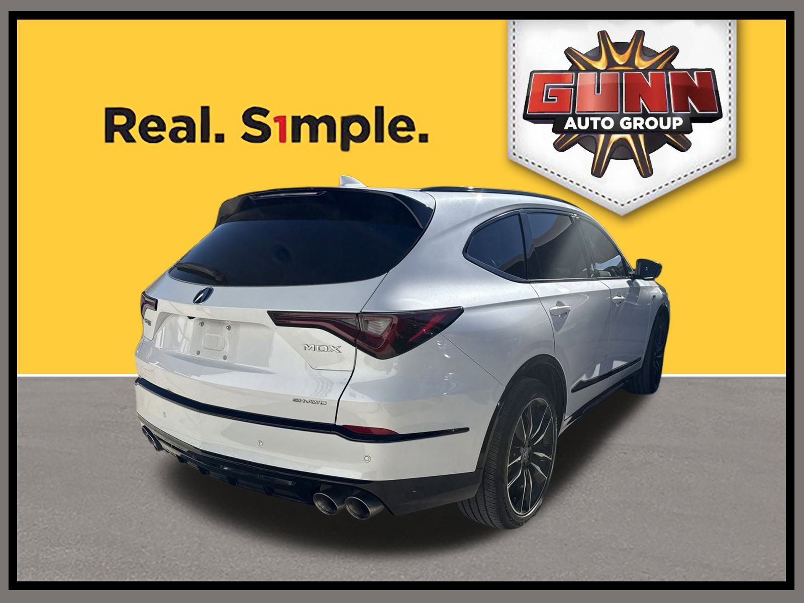 Used 2024 Acura MDX Type S image 5