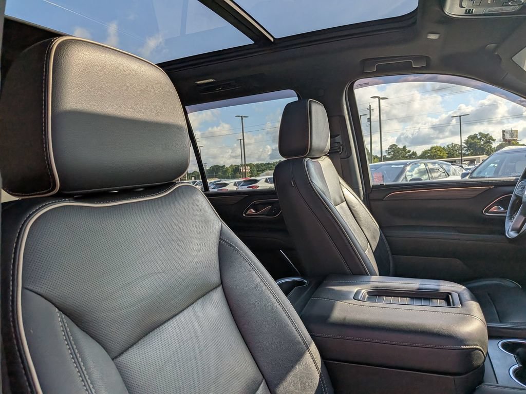 Used 2021 GMC Yukon SLT w/ SLT Premium Package AWD/4WD image 27