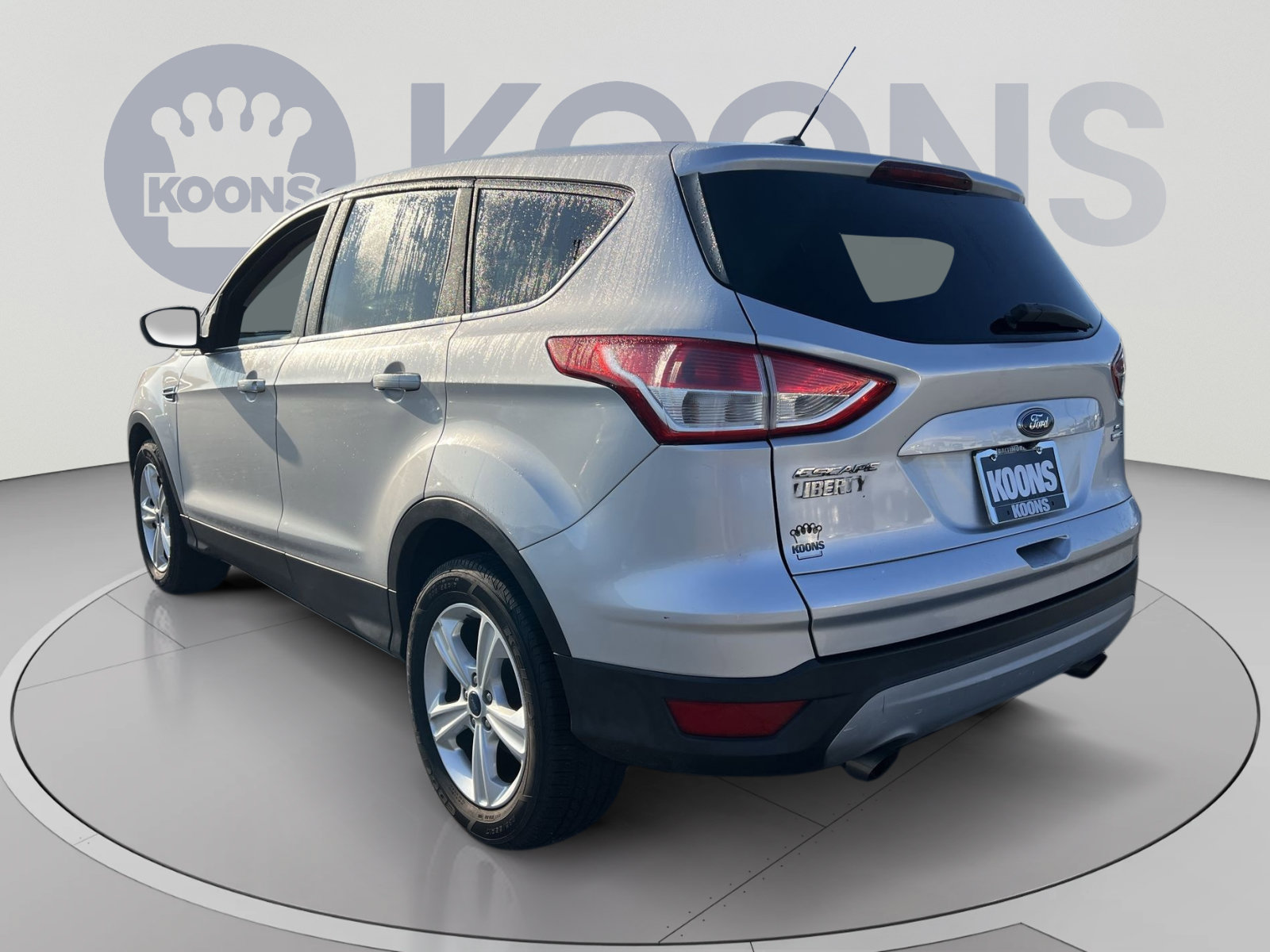 Used 2016 Ford Escape SE AWD/4WD image 4