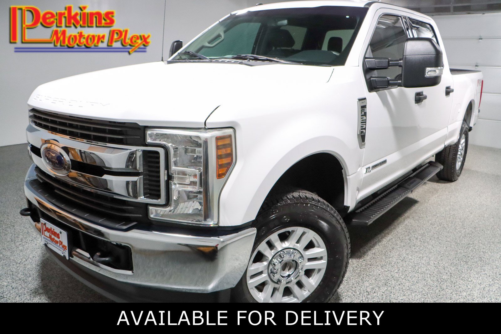 Used 2019 Ford F250 XLT w/ FX4 Off-Road Package