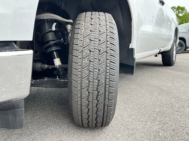 Used 2024 Chevrolet Silverado 1500 W/T w/ WT Fleet Convenience Package image 12