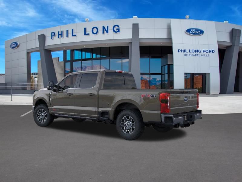 New 2026 Ford F350 Lariat w/ Lariat Ultimate Package AWD/4WD image 4