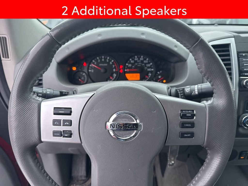 Used 2016 Nissan Frontier SV w/ SV Value Truck Package image 6