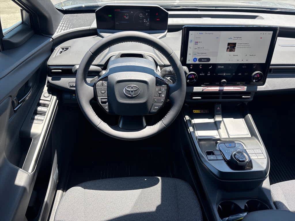 New 2026 Toyota bZ FWD image 4