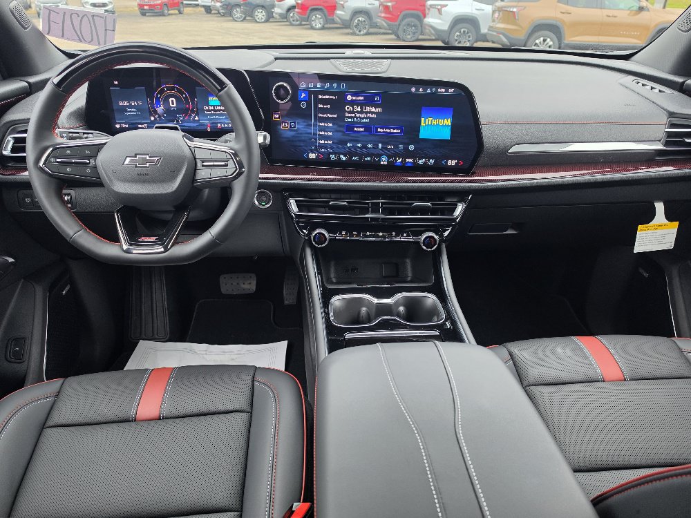 New 2027 Chevrolet Traverse RS AWD/4WD image 6