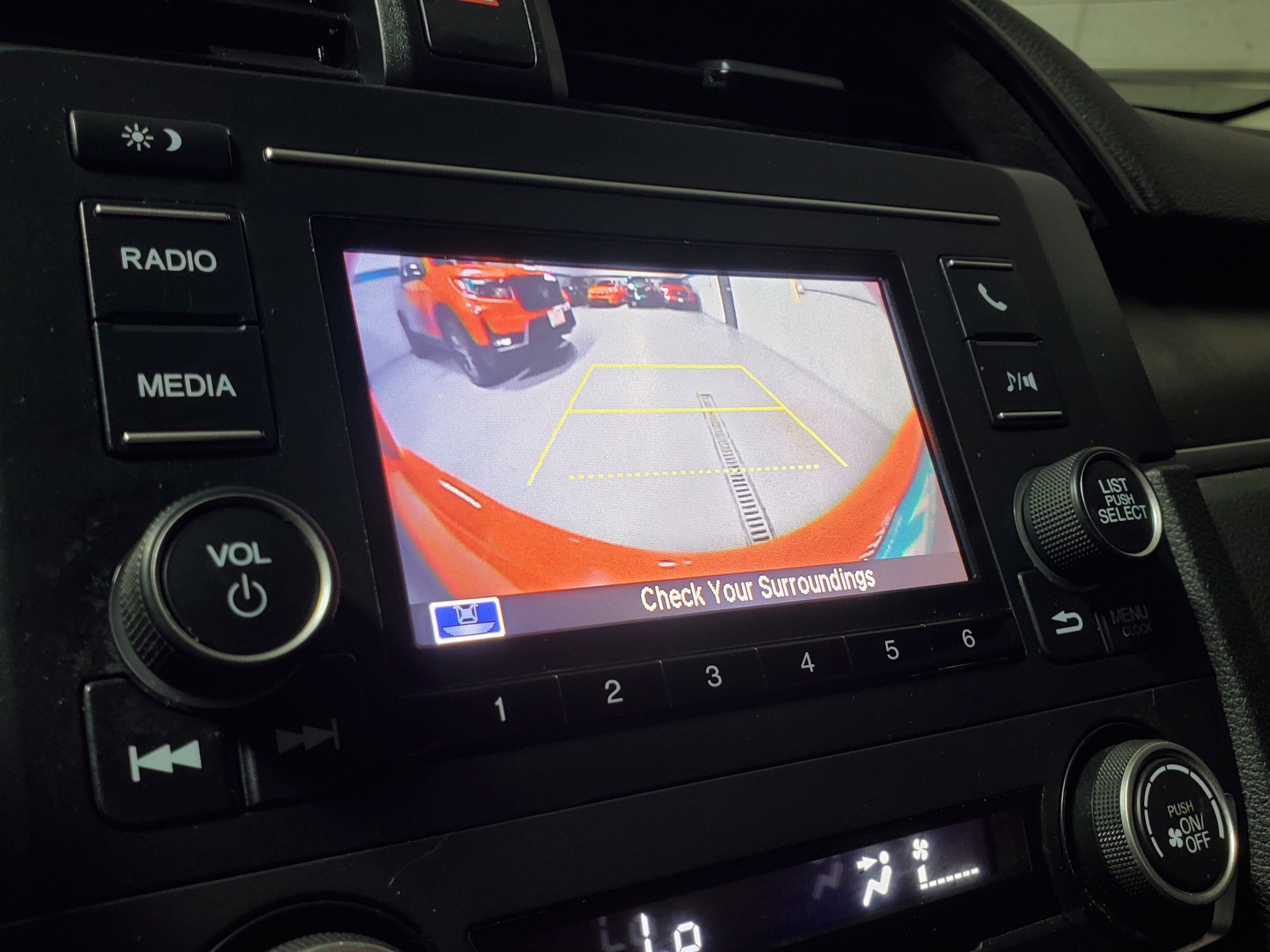 Used 2019 Honda Civic LX image 28