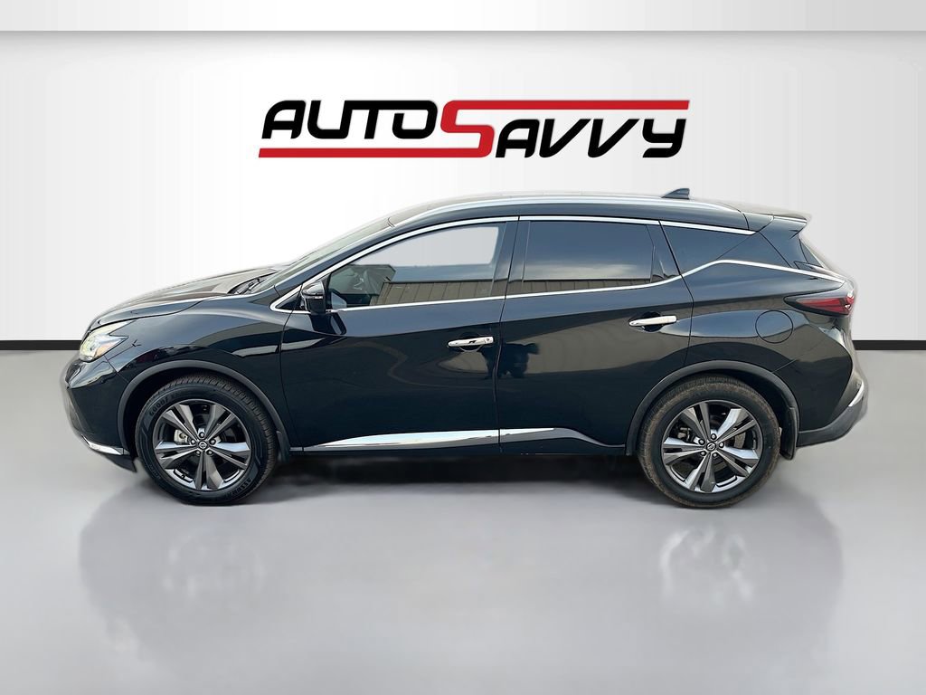 Used 2020 Nissan Murano Platinum w/ Cargo Package FWD image 4