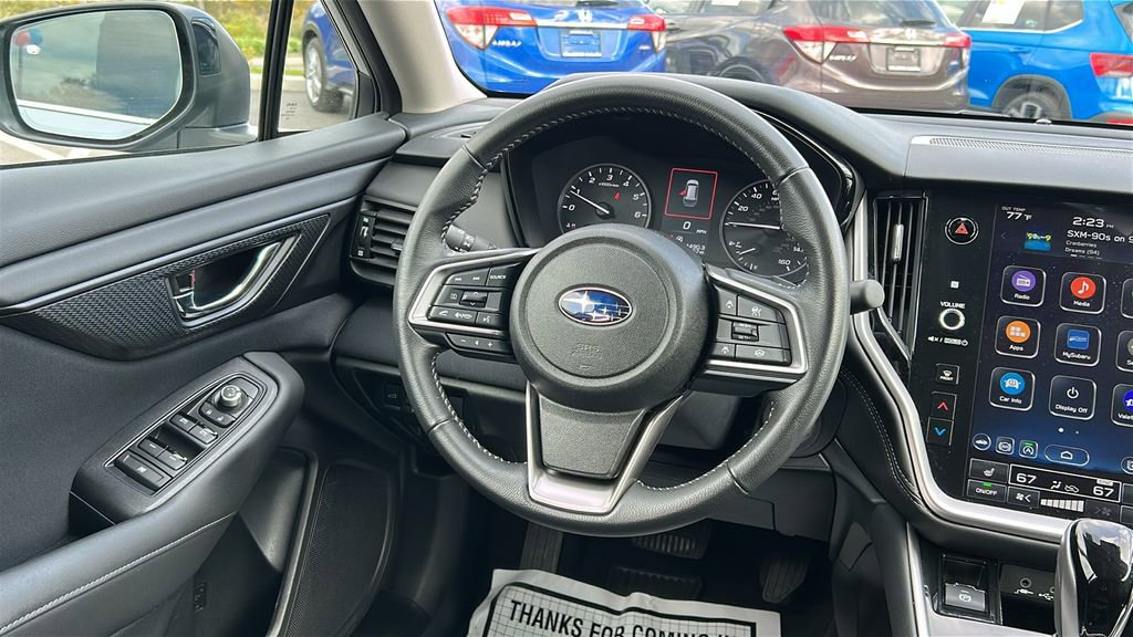 Certified 2024 Subaru Outback Premium image 21