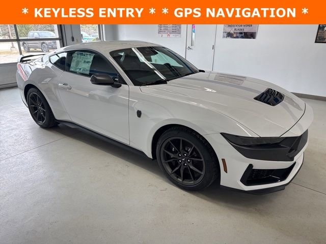 New 2025 Ford Mustang Dark Horse image 3