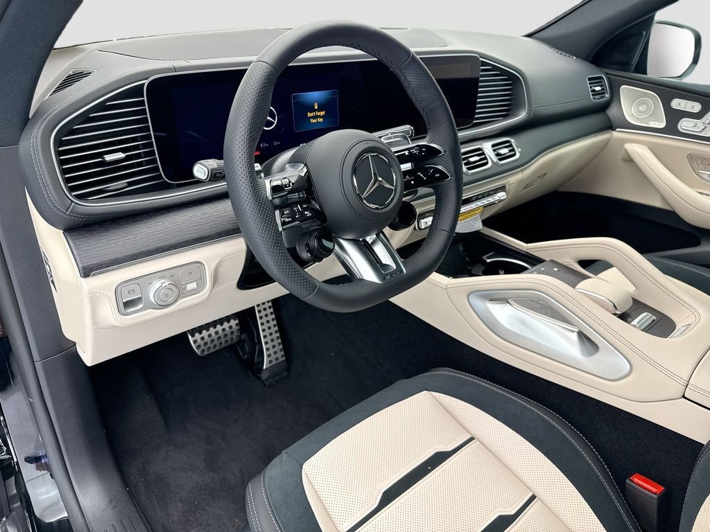 New 2026 Mercedes-Benz GLE 53 AMG 4MATIC Coupe image 9
