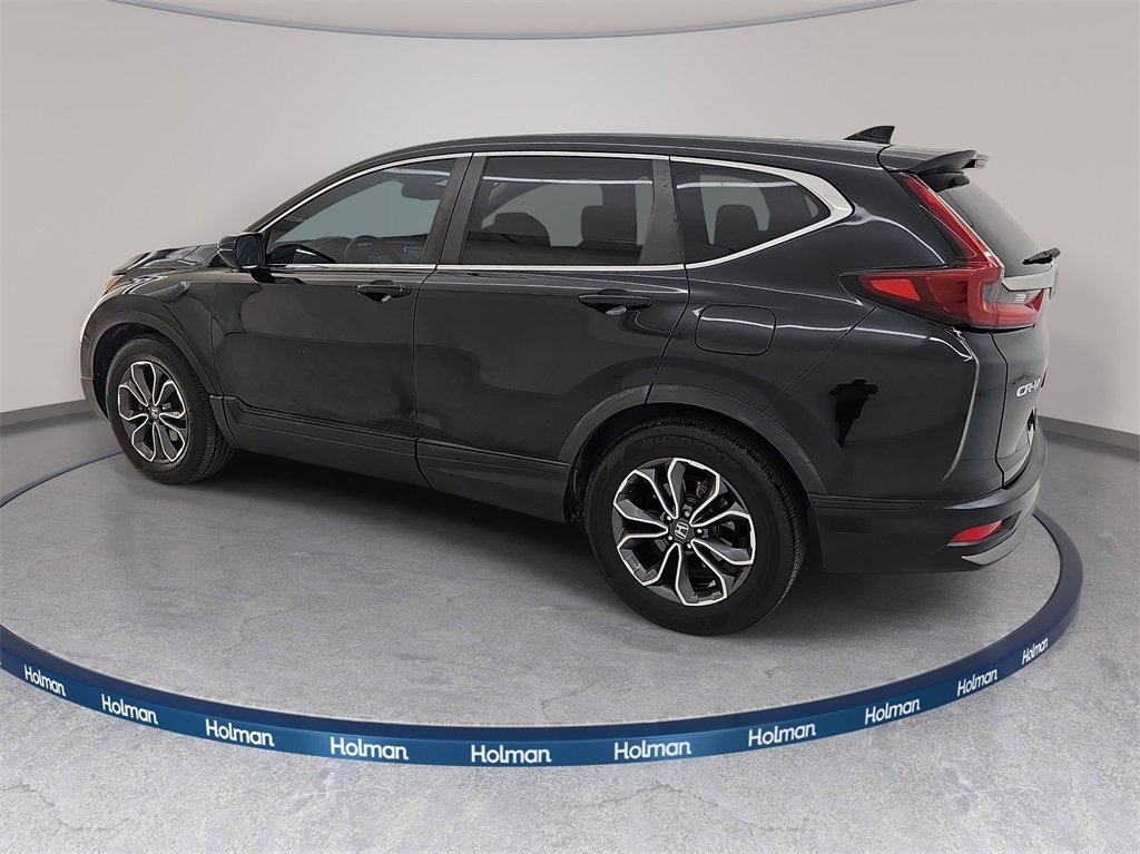 Used 2020 Honda CR-V EX-L image 9
