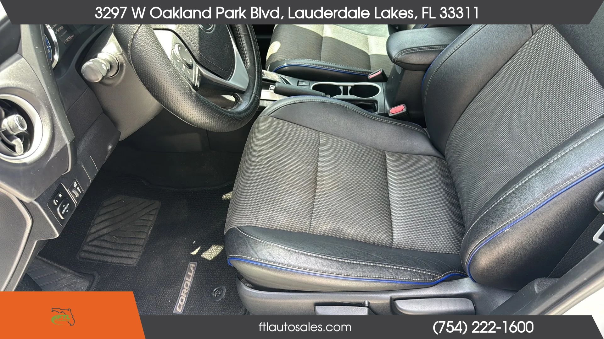 Used 2017 Toyota Corolla SE FWD image 17