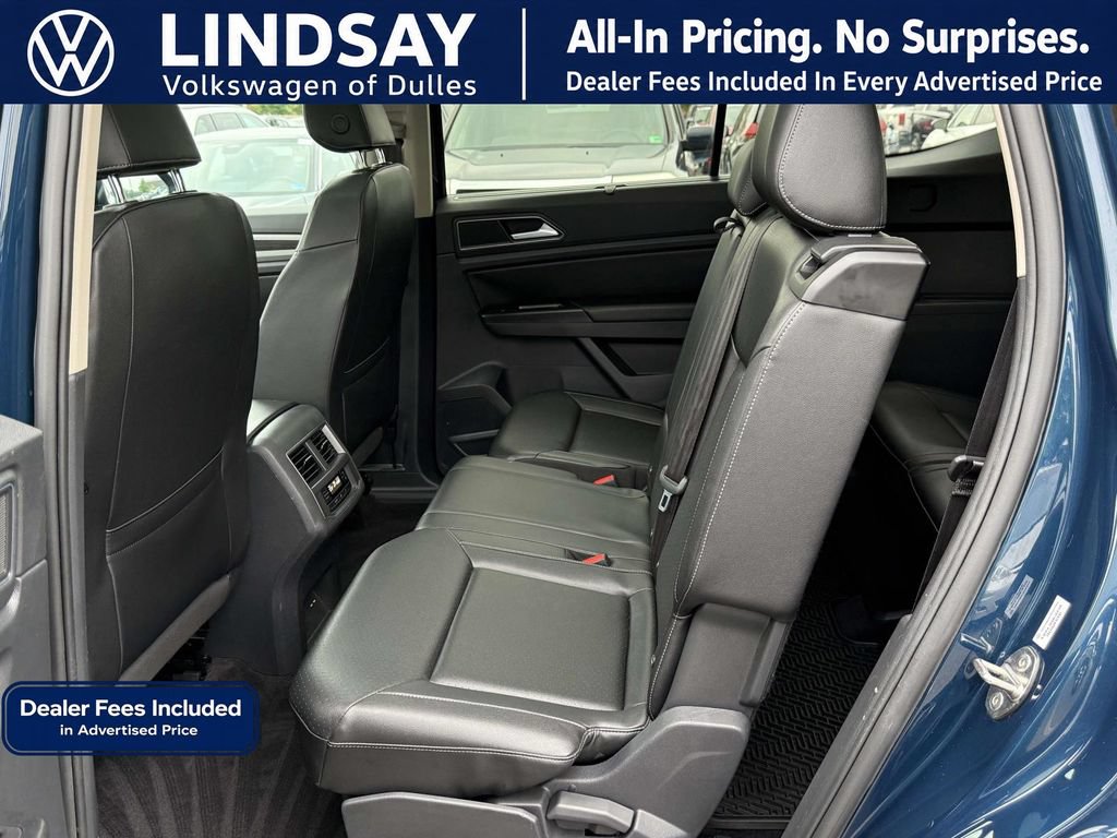 Used 2018 Volkswagen Atlas SEL FWD image 14