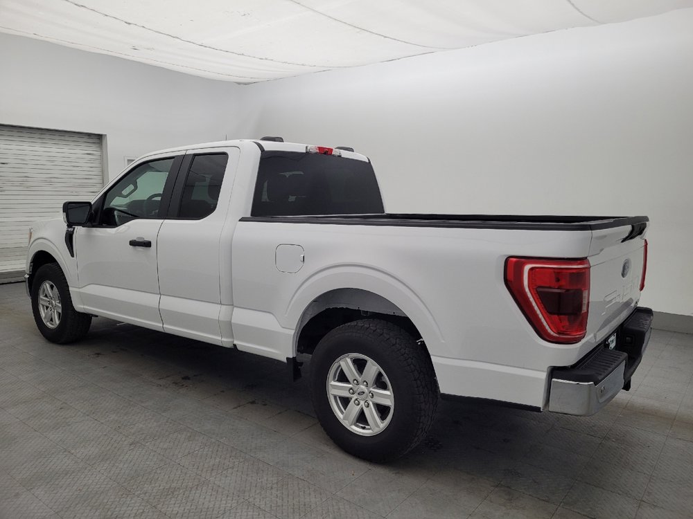 Used 2022 Ford F150 XL w/ Equipment Group 101A High RWD image 3