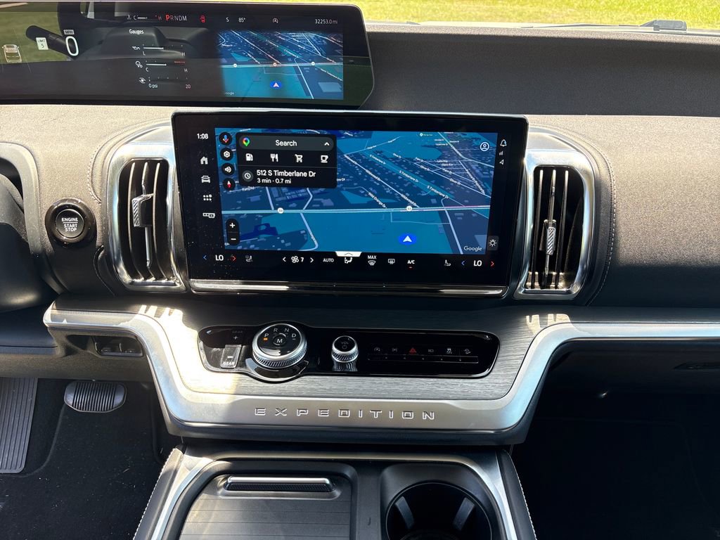 Certified 2025 Ford Expedition Max Platinum AWD/4WD image 23