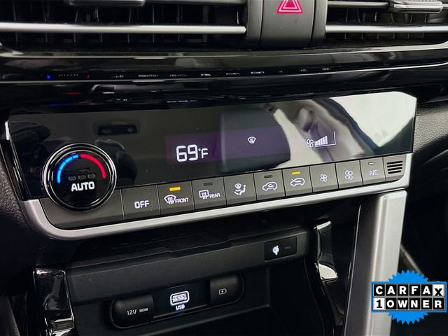 Used 2023 Kia Seltos EX image 16