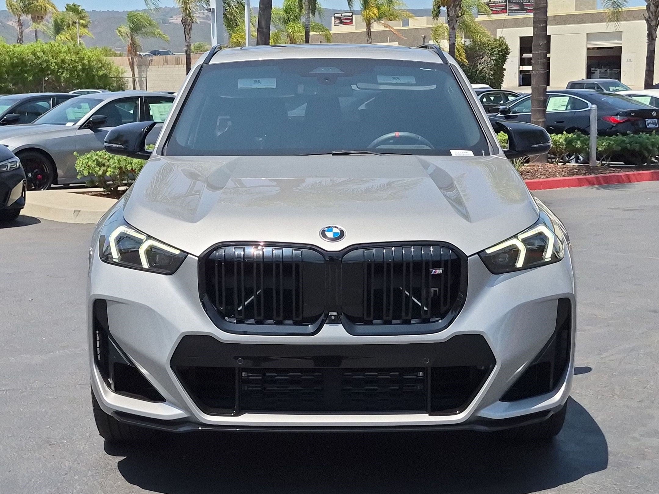 Used 2025 BMW X1 M35i w/ Premium Package AWD/4WD image 3