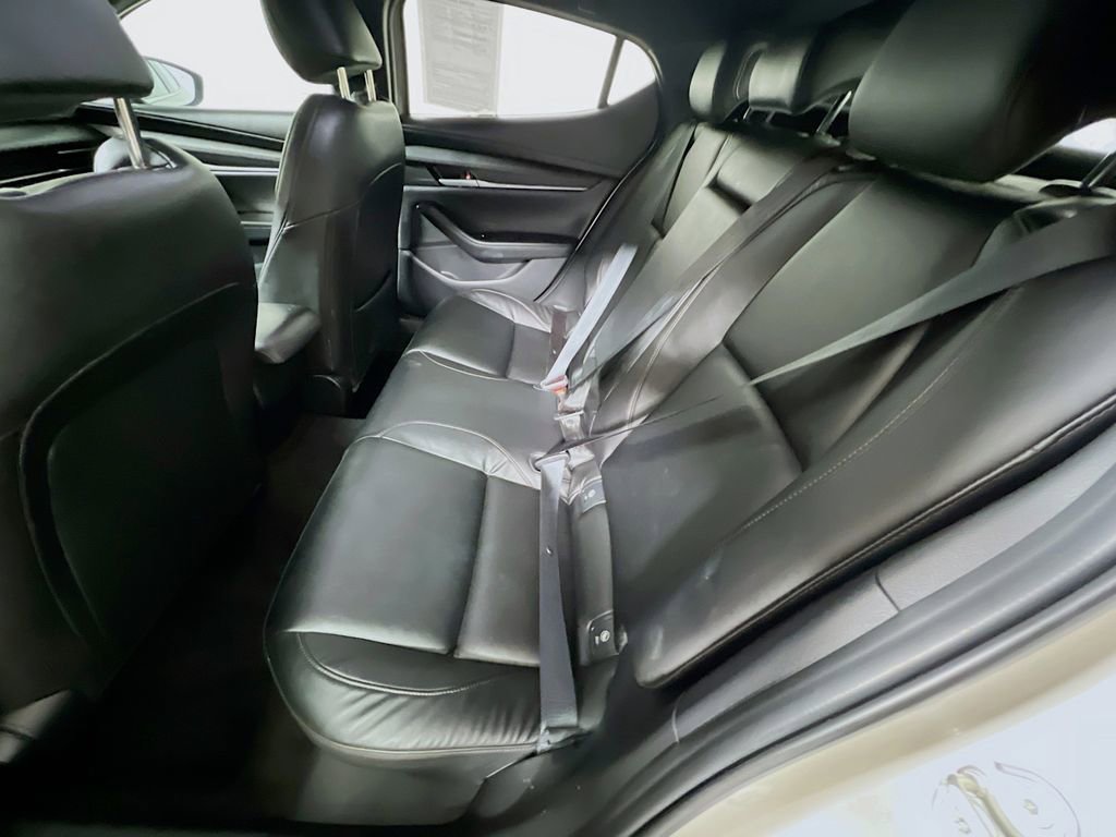 Used 2025 MAZDA MAZDA3 s Sport FWD image 20