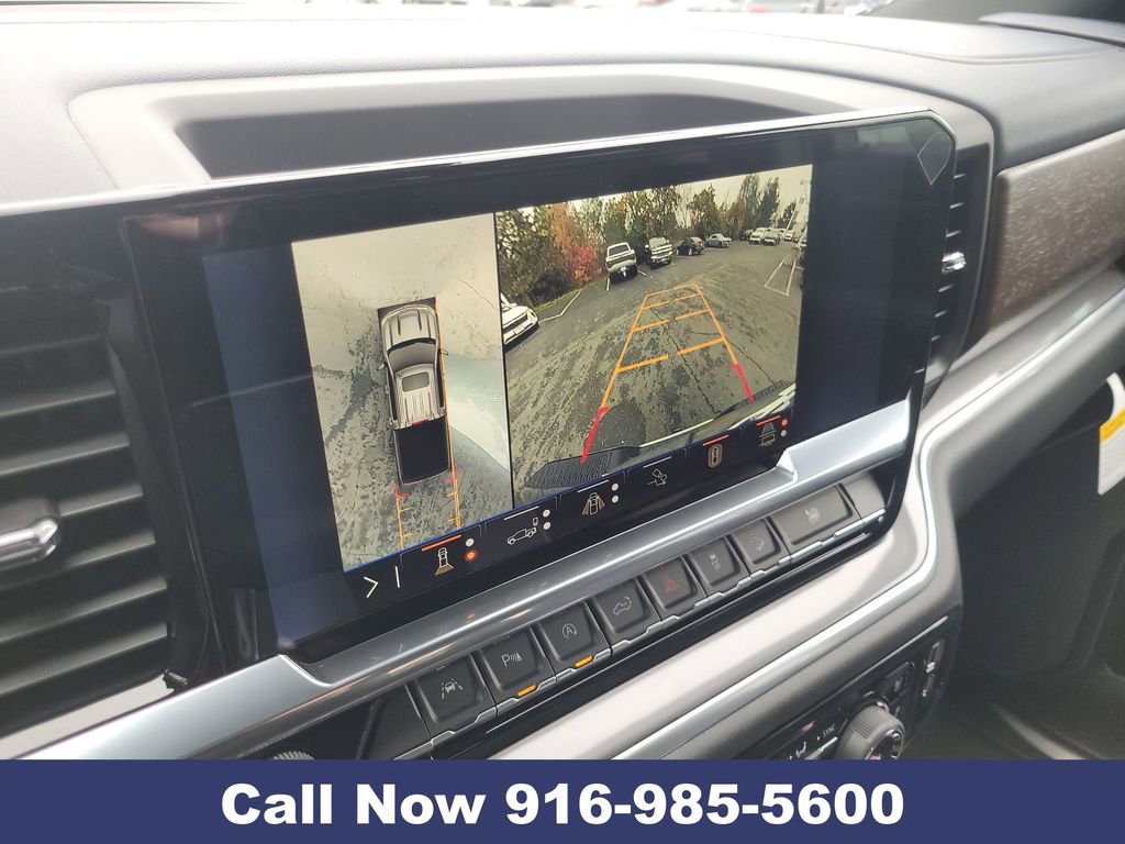New 2026 Chevrolet Silverado 1500 High Country w/ Technology Package image 19