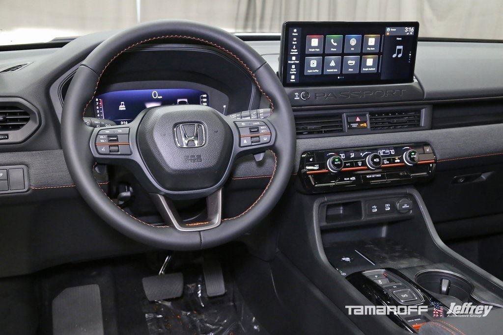 New 2026 Honda Passport TrailSport image 2