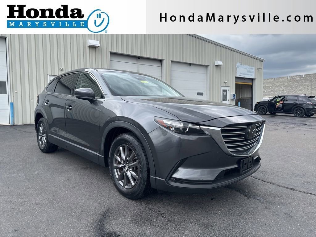 Used 2023 MAZDA CX-9 Touring