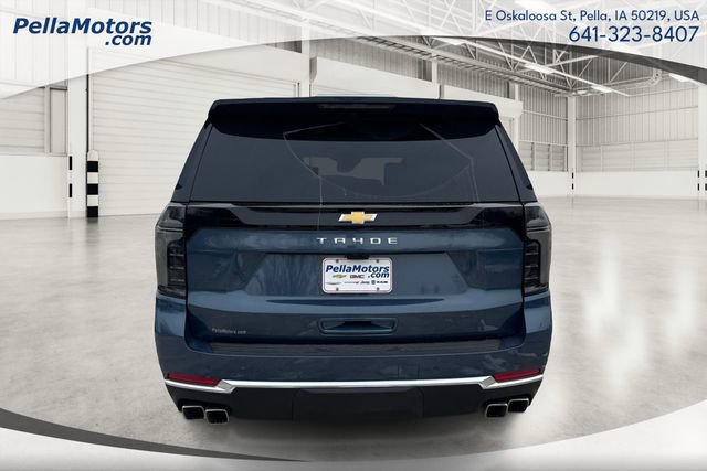 New 2026 Chevrolet Tahoe High Country image 4