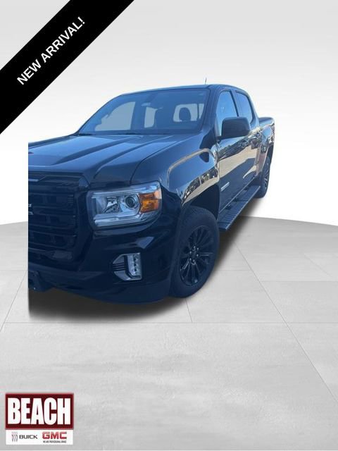 Used 2022 GMC Canyon Elevation w/ Trailering Package