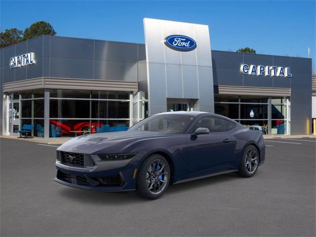 New 2025 Ford Mustang Dark Horse