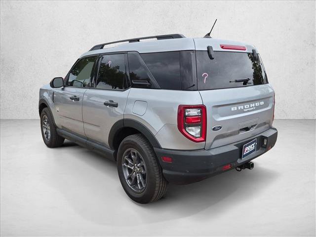Used 2022 Ford Bronco Sport Big Bend w/ Convenience Package AWD/4WD image 7