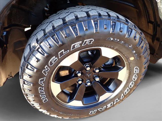 Used 2021 RAM 1500 Rebel w/ Rebel Level 2 Equipment Group image 7