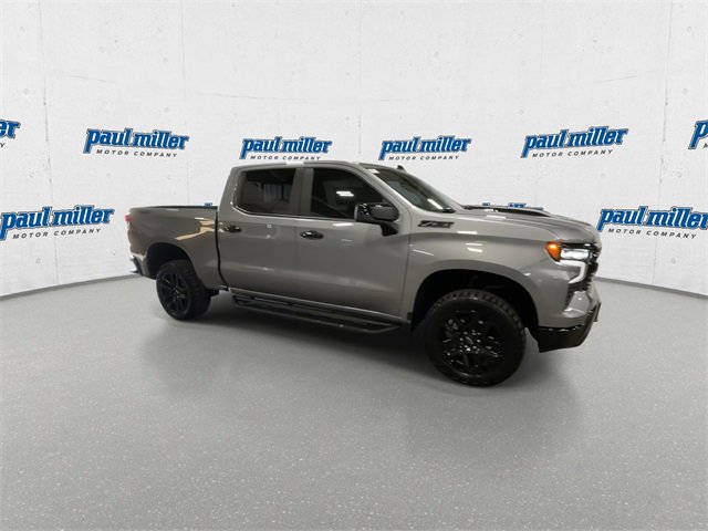 Used 2024 Chevrolet Silverado 1500 LT Trail Boss w/ Convenience Package II image 13
