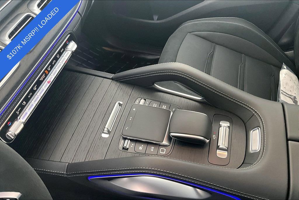 Used 2025 Mercedes-Benz GLE 53 AMG 4MATIC Coupe image 19