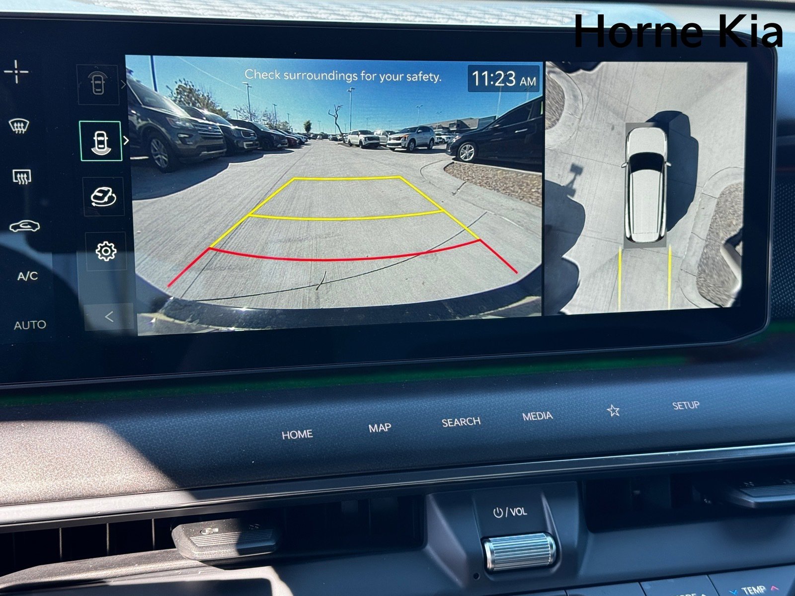 Certified 2026 Kia EV9 GT-Line image 22