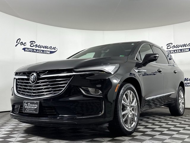 Used 2022 Buick Enclave Essence w/ Experience Buick Package image 3