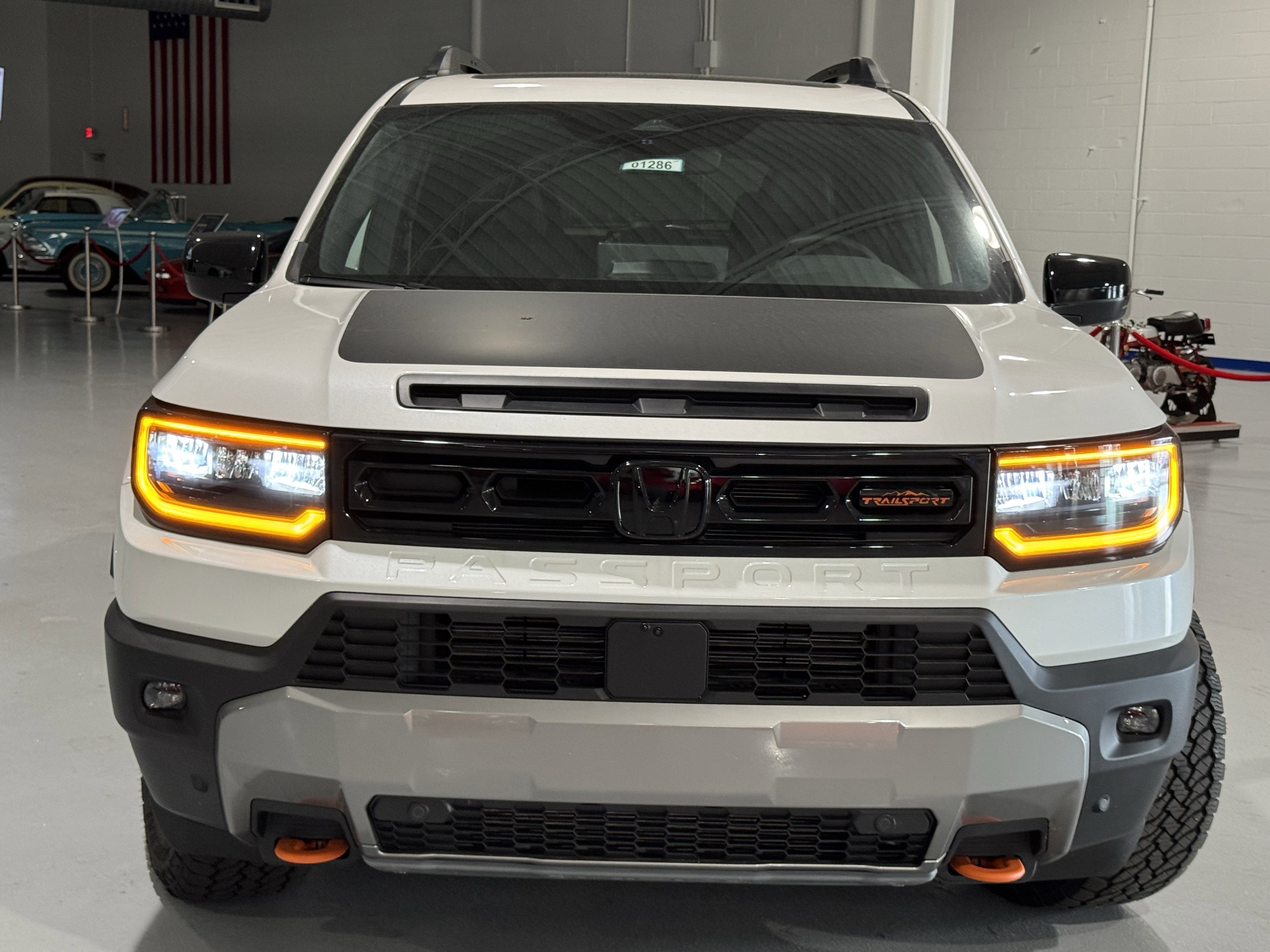 New 2026 Honda Passport TrailSport Elite image 19