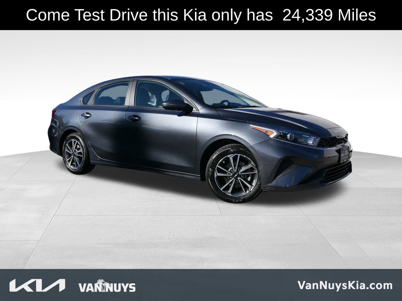 Used 2023 Kia Forte LXS