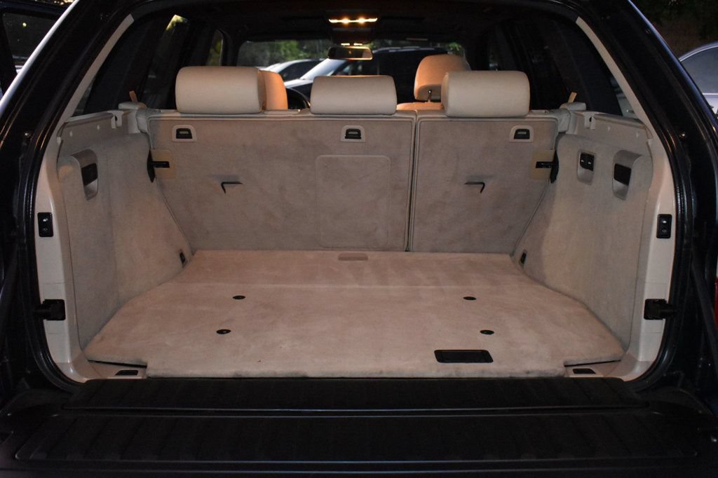 Used 2004 BMW X5 3.0i AWD/4WD image 34