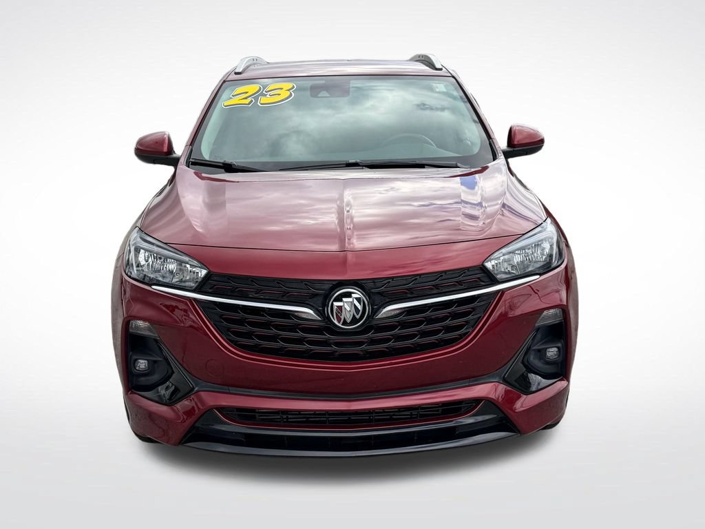 Used 2023 Buick Encore GX Select w/ Sport Touring Package FWD image 14